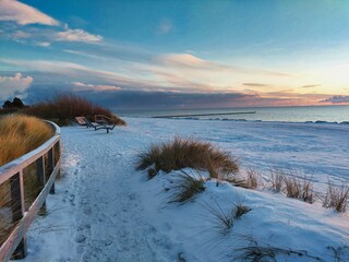 Apartamento de vacaciones Großenbrode Entorno 28