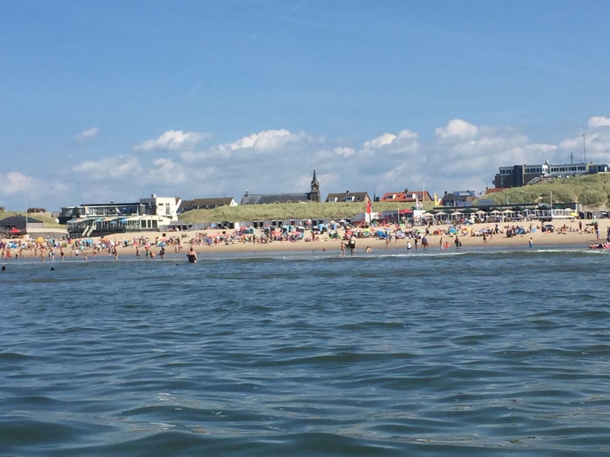 Strand Egmond aan Zee