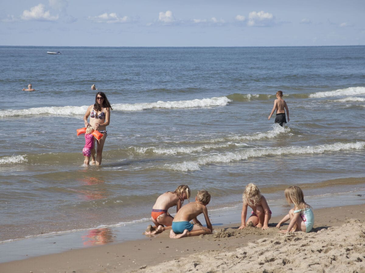 Strand - Sommer