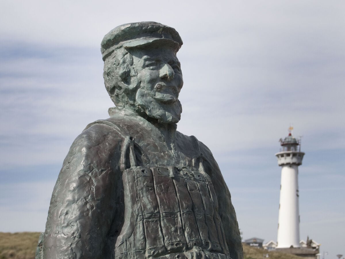 Egmond Jaepie Jaepie & Leuchtturm