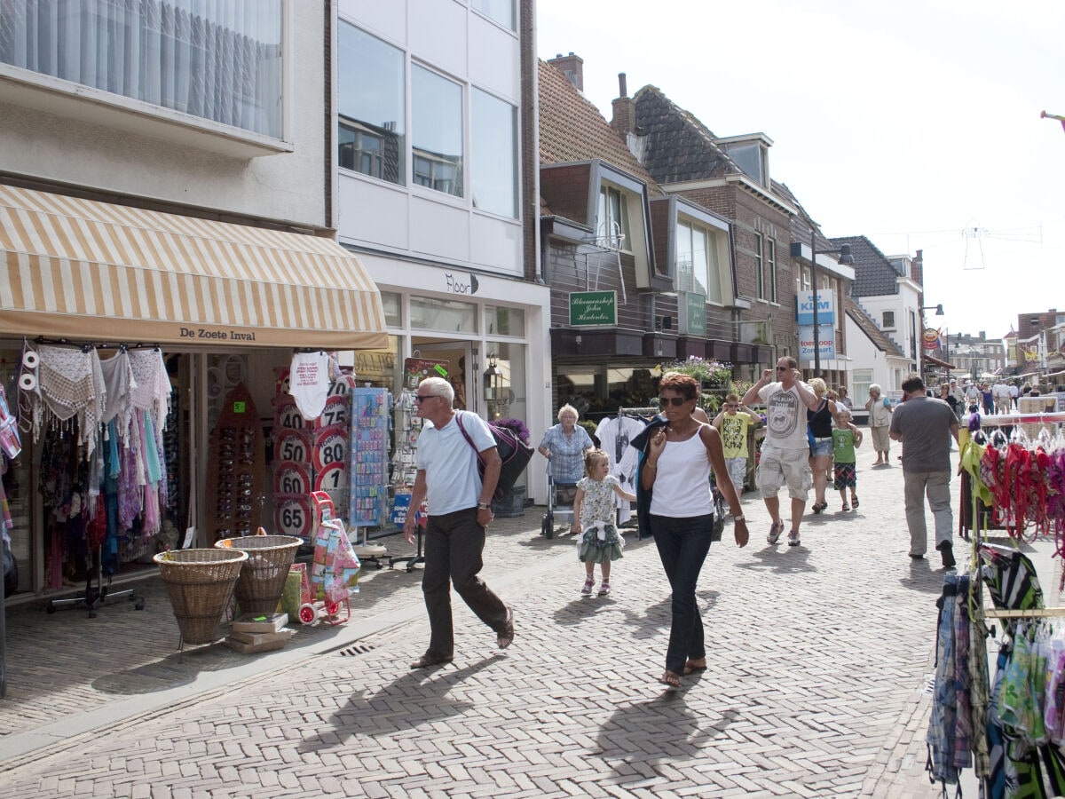 Ferienwohnung Egmond aan Zee  35