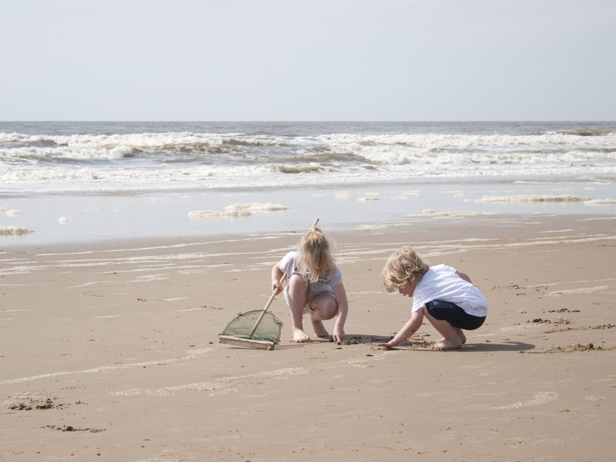 Strand vom Egmond