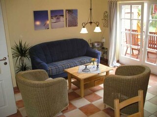 Ferienhaus Wyk auf Föhr Ausstattung 4