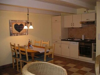 Ferienhaus Wyk auf Föhr Ausstattung 5