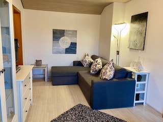 Ferienwohnung Wyk auf Föhr Ausstattung 1