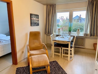 Ferienwohnung Wyk auf Föhr Ausstattung 6