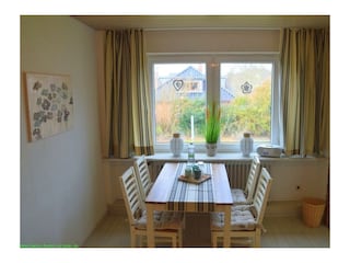 Ferienwohnung Wyk auf Föhr Ausstattung 7