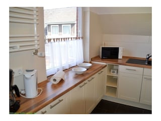 Ferienwohnung Wyk auf Föhr Ausstattung 9