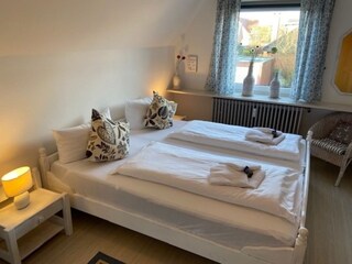 Ferienwohnung Wyk auf Föhr Ausstattung 11