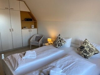 Ferienwohnung Wyk auf Föhr Ausstattung 13