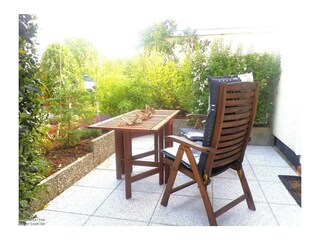 Ferienwohnung Wyk auf Föhr Ausstattung 2