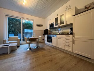 Ferienwohnung Wyk auf Föhr Ausstattung 6