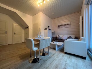 Ferienwohnung Wyk auf Föhr Ausstattung 8