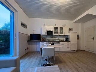 Ferienwohnung Wyk auf Föhr Ausstattung 11