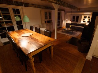 Ferienhaus Borgsum Ausstattung 1