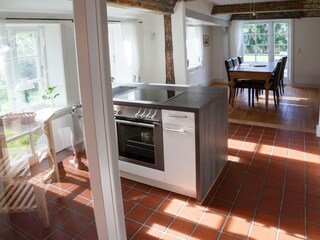 Ferienhaus Borgsum Ausstattung 2