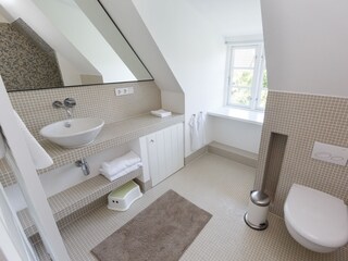 Ferienhaus Borgsum Ausstattung 11