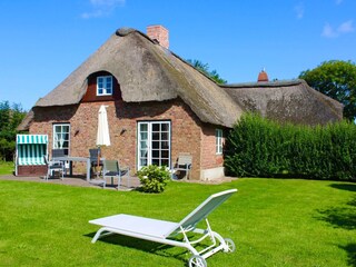 Ferienhaus Borgsum Ausstattung 14