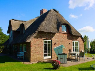 Ferienhaus Borgsum Ausstattung 15