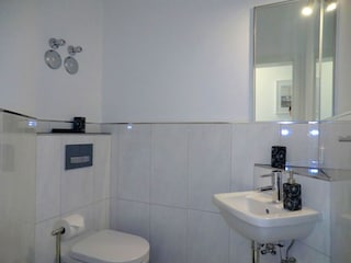 Ferienwohnung Wyk auf Föhr Ausstattung 11