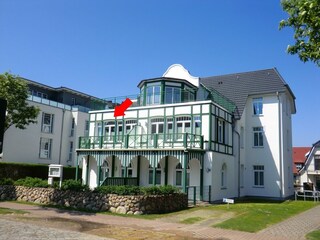 Ferienwohnung Wyk auf Föhr Ausstattung 14