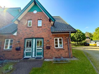 Ferienhaus Wyk auf Föhr Ausstattung 15