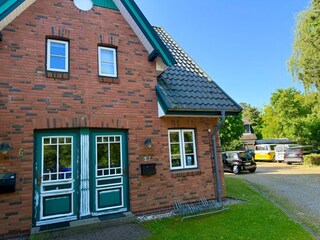 Ferienhaus Wyk auf Föhr Ausstattung 17