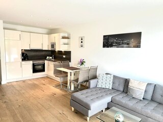 Ferienwohnung Wyk auf Föhr Ausstattung 6