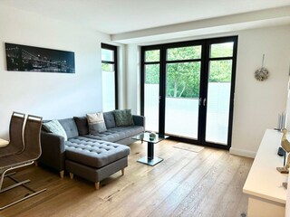 Ferienwohnung Wyk auf Föhr Ausstattung 7