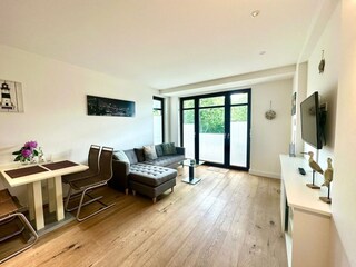 Ferienwohnung Wyk auf Föhr Ausstattung 8