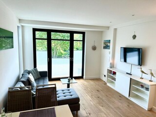 Ferienwohnung Wyk auf Föhr Ausstattung 9