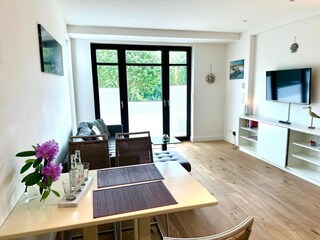 Ferienwohnung Wyk auf Föhr Ausstattung 10