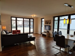 Ferienwohnung Wyk auf Föhr Ausstattung 7