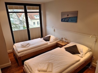 Ferienwohnung Wyk auf Föhr Ausstattung 10