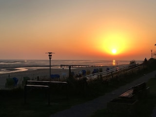 Ferienwohnung Wyk auf Föhr Ausstattung 17