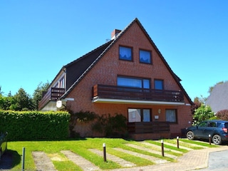 Ferienwohnung Wyk auf Föhr Ausstattung 1