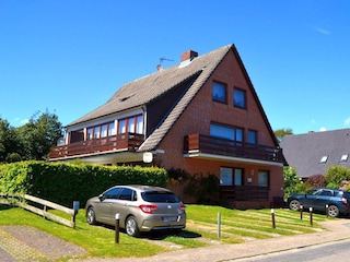 Ferienwohnung Wyk auf Föhr Ausstattung 3