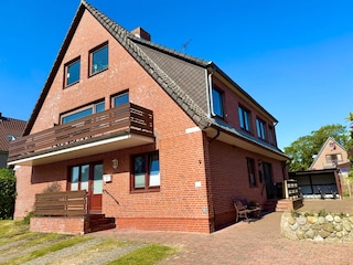 Ferienwohnung Wyk auf Föhr Ausstattung 14