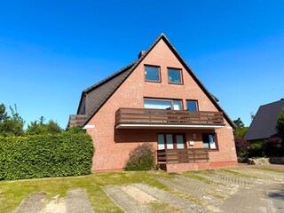 Ferienwohnung Wyk auf Föhr Ausstattung 16