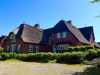 Ferienwohnung Wrixum Ausstattung 12