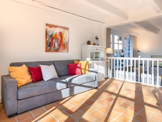 Ferienwohnung Borgsum Ausstattung 12