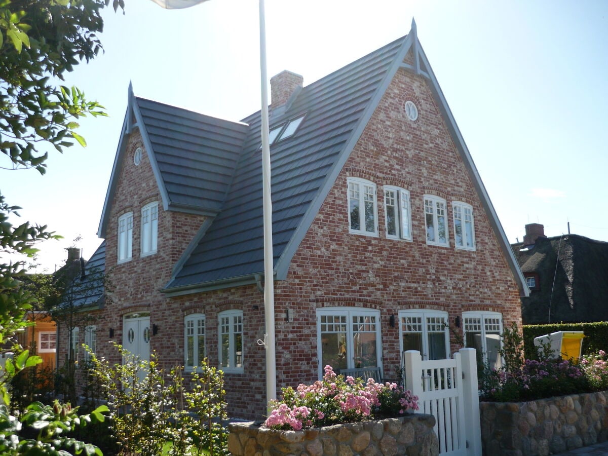 Ferienhaus Oldsum auf Föhr Ausstattung 1