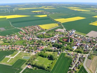 Ferienhaus Petersdorf Außenaufnahme 24