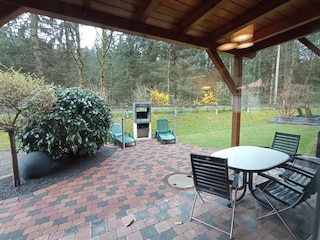 Ferienhaus Lautenthal Außenaufnahme 4