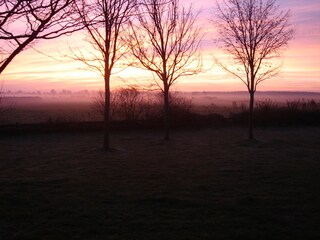 Sonnenaufgang