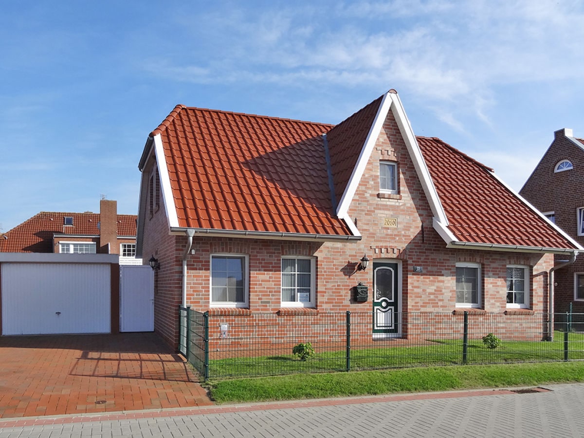 Ferienhaus Wattlooper, Greetsiel, Firma Ferienwohnungen ...