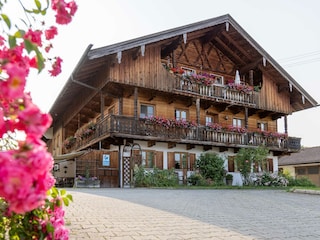 Apartamento de vacaciones Reichersbeuern Grabación al aire libre 3
