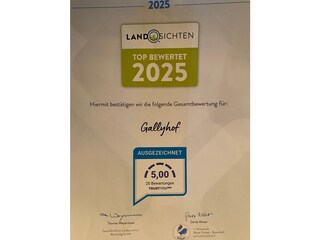 Appartamento per vacanze Reichersbeuern Documento 22