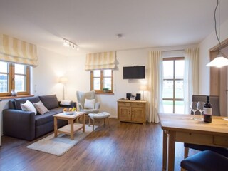 Appartamento per vacanze Reichersbeuern Caratteristiche 9