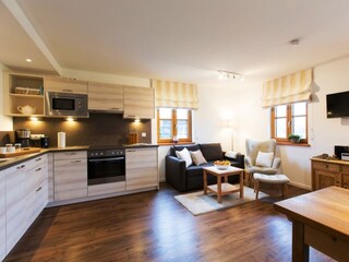 Appartamento per vacanze Reichersbeuern Caratteristiche 10